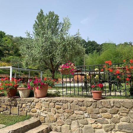 Guest House Torre Guelfa,Giaggiolaia Via San Martino Altoreggi 20 Figline Valdarno Zewnętrze zdjęcie