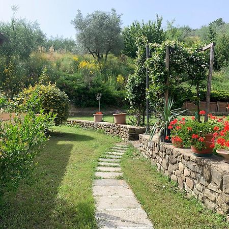 Guest House Torre Guelfa,Giaggiolaia Via San Martino Altoreggi 20 Figline Valdarno Zewnętrze zdjęcie