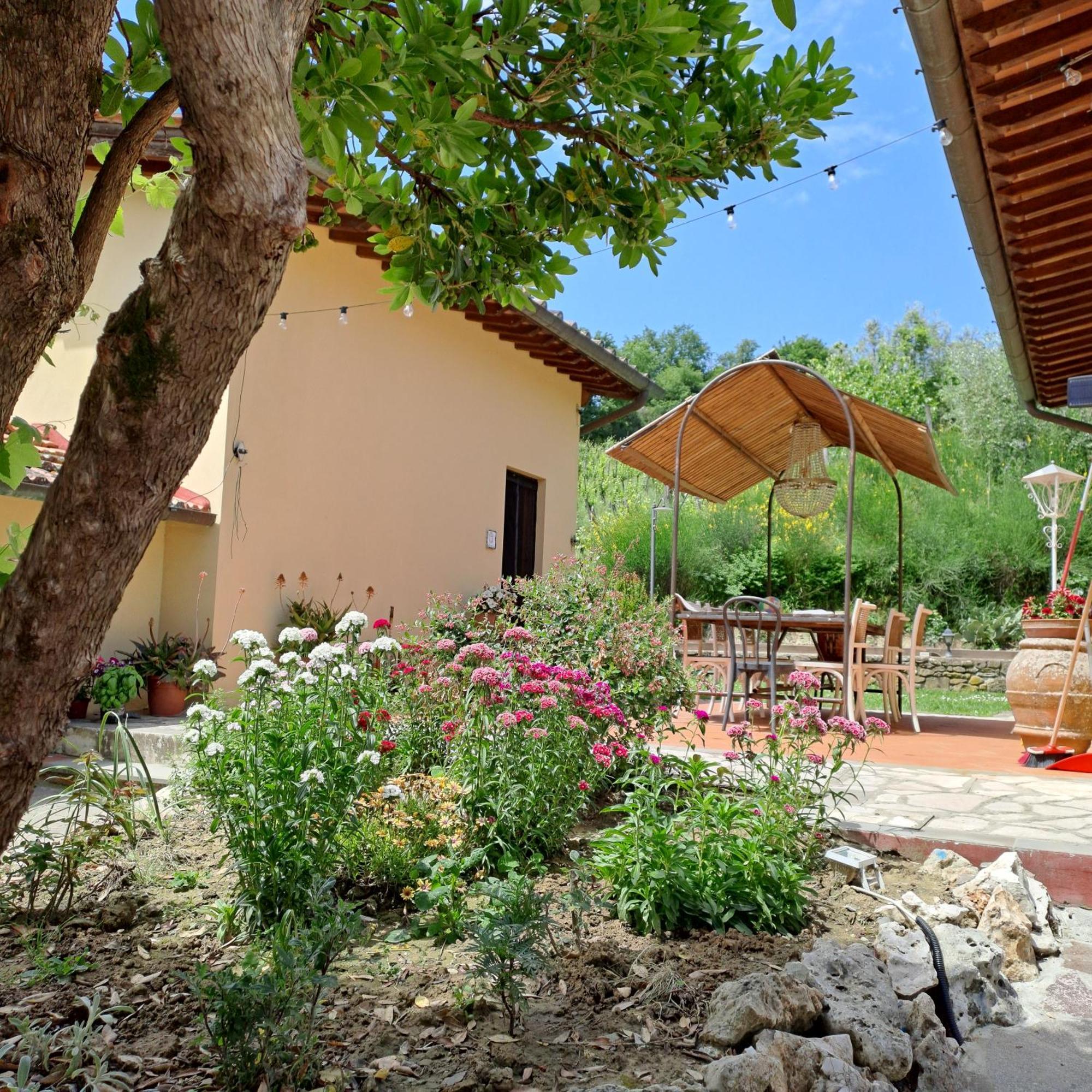 Guest House Torre Guelfa,Giaggiolaia Via San Martino Altoreggi 20 Figline Valdarno Zewnętrze zdjęcie