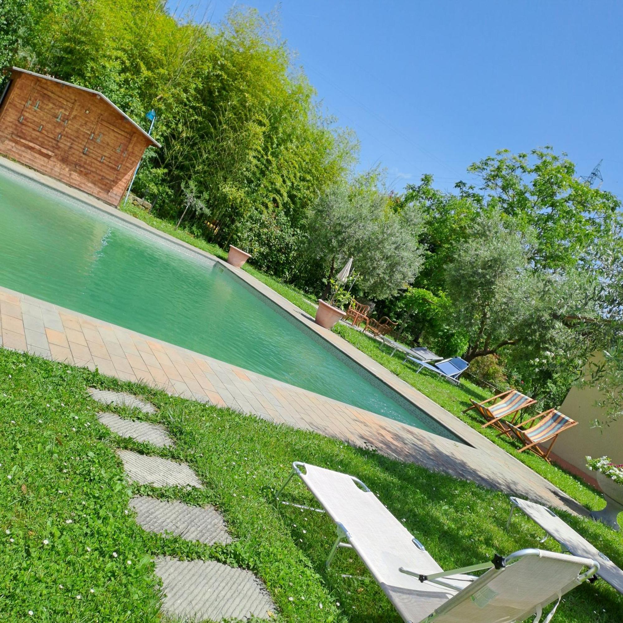 Guest House Torre Guelfa,Giaggiolaia Via San Martino Altoreggi 20 Figline Valdarno Zewnętrze zdjęcie