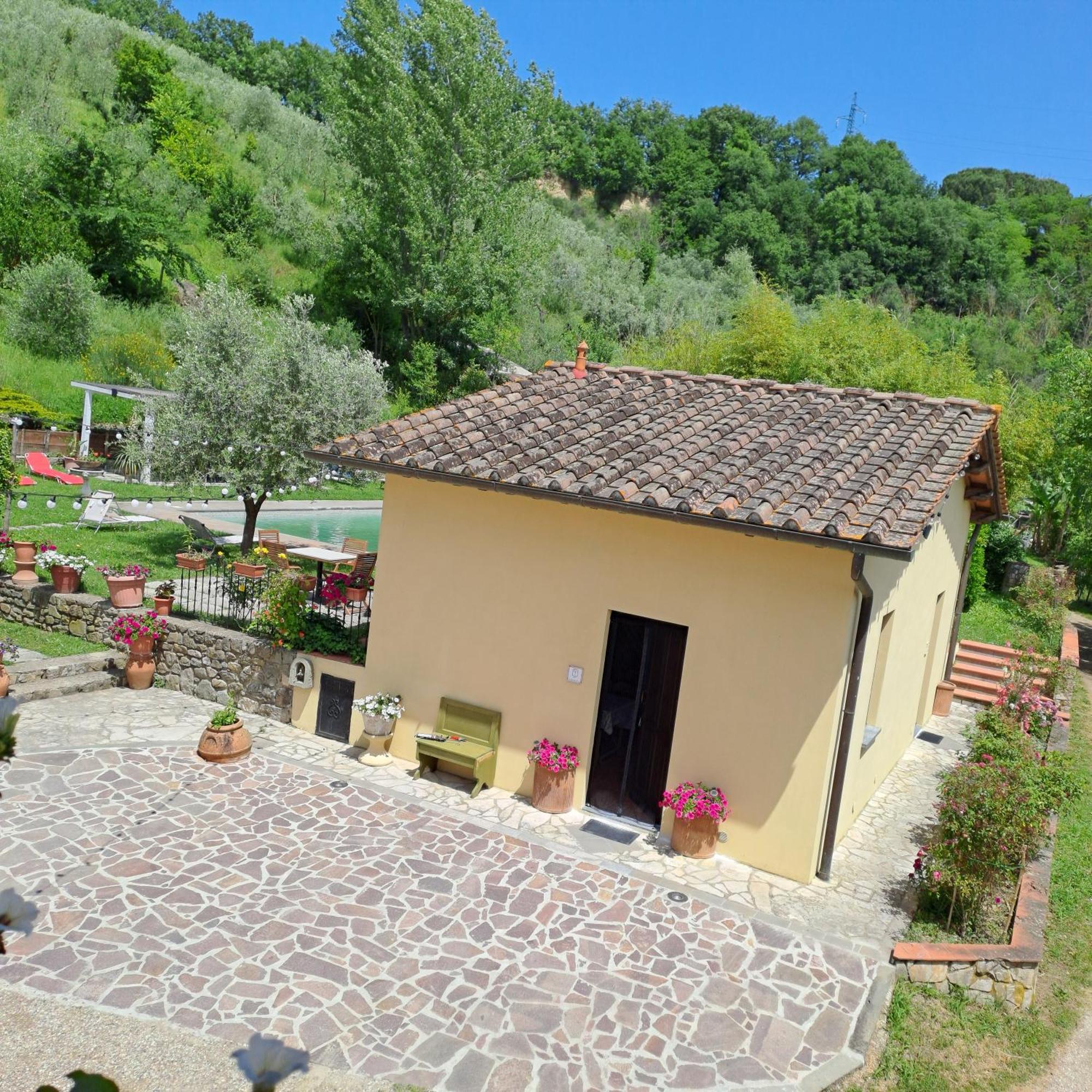 Guest House Torre Guelfa,Giaggiolaia Via San Martino Altoreggi 20 Figline Valdarno Zewnętrze zdjęcie